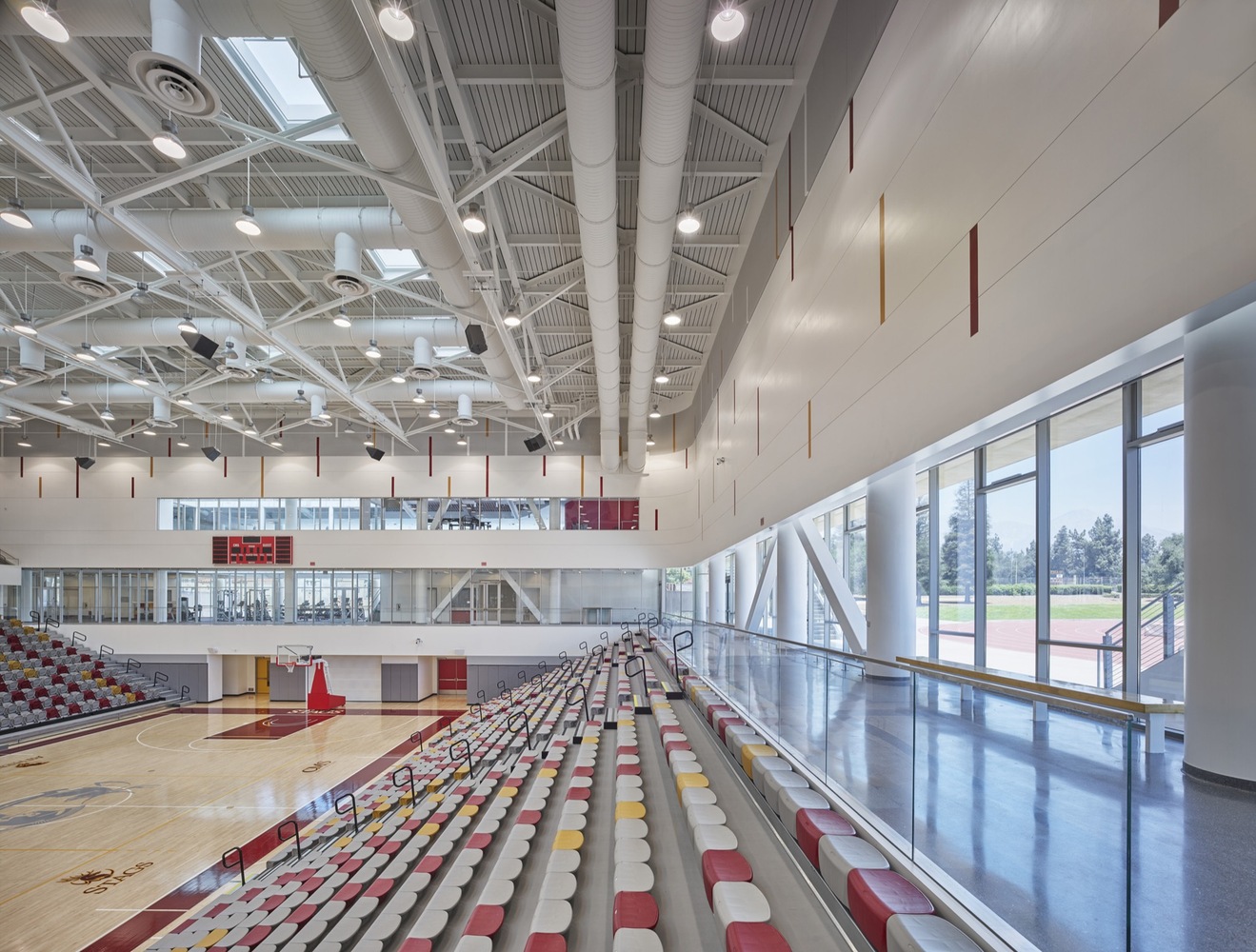 Roberts Pavilion  John Friedman Alice Kimm Architects