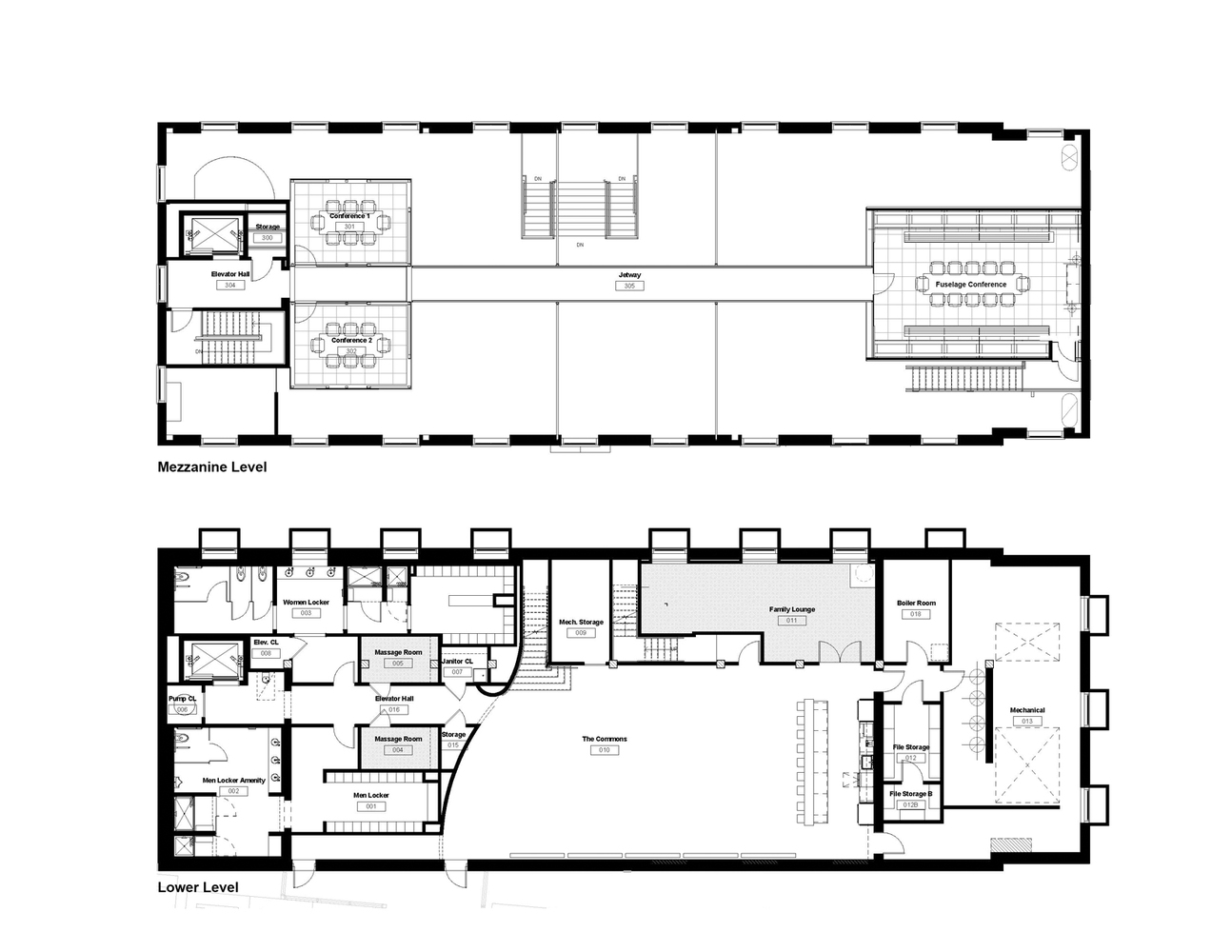 Kayak-Beinfield Architecture