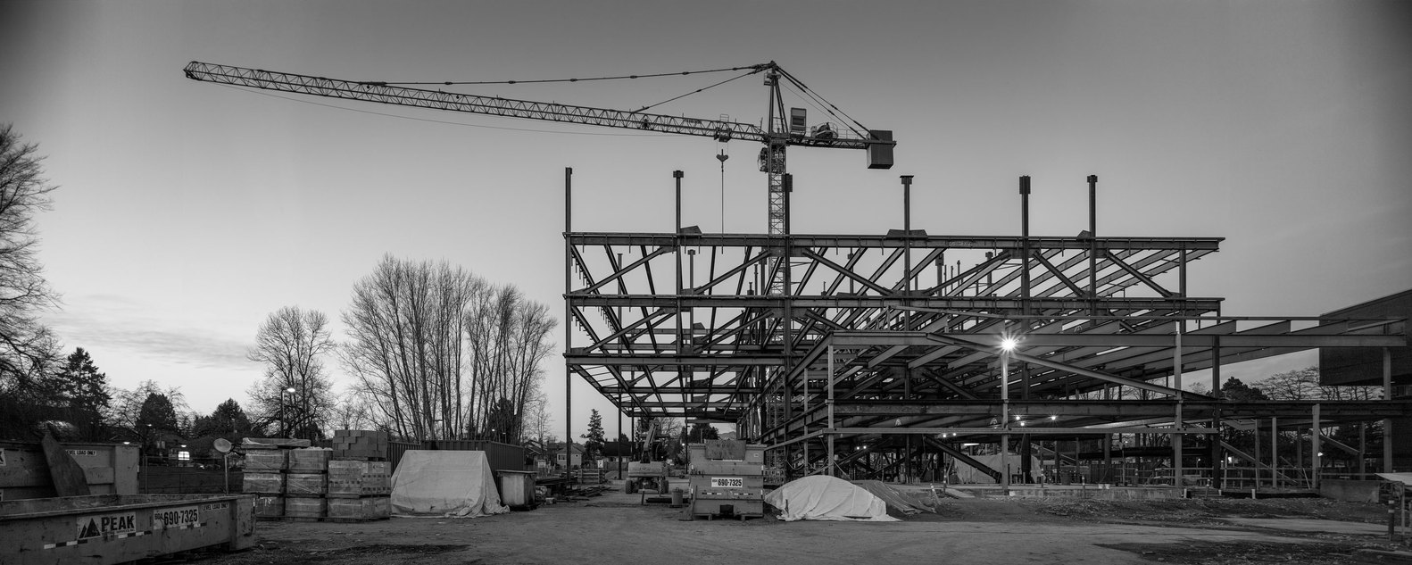 Langara Science-Technology Building-Teeple Architects Inc