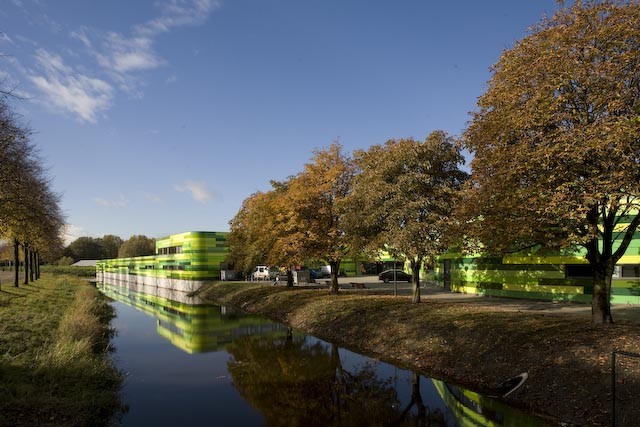 Animal Refuge Centre  Arons en Gelauff Architecten