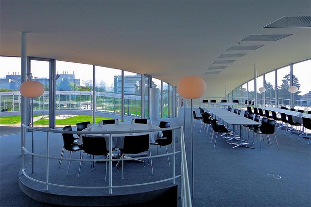 ʿѧϰ(Rolex Learning Center) by SANAA