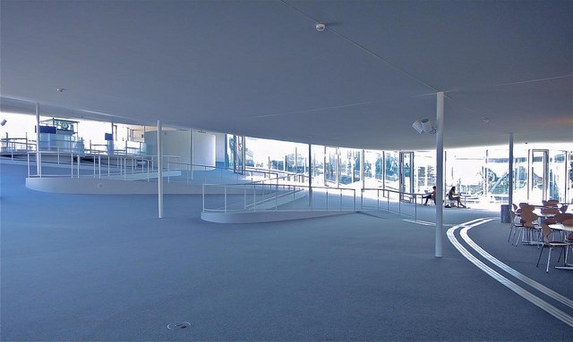 ʿѧϰ(Rolex Learning Center) by SANAA