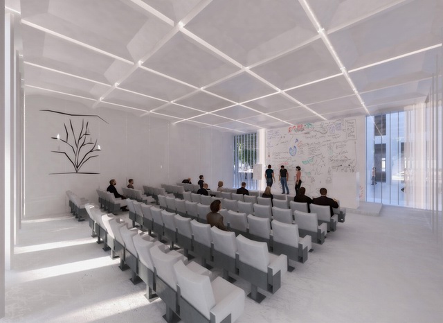 ۺѧУѧϰ new learning center at paris’