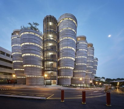 ѧѧϰ Learning Hub by Heatherwick Studio