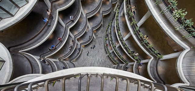 ѧѧϰ Learning Hub by Heatherwick Studio