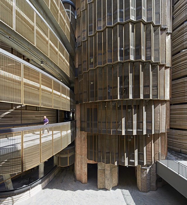 ѧѧϰ Learning Hub by Heatherwick Studio