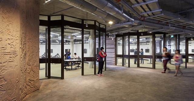 ѧѧϰ Learning Hub by Heatherwick Studio