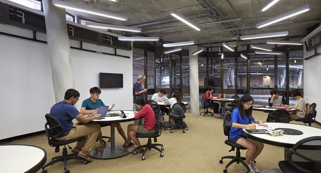 ѧѧϰ Learning Hub by Heatherwick Studio