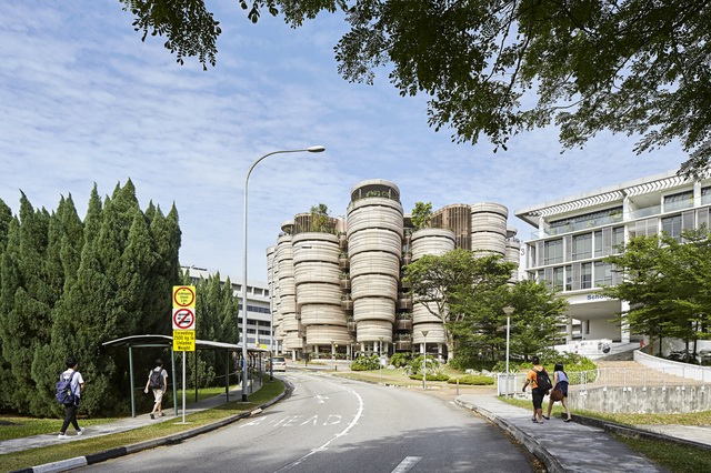 ѧѧϰ Learning Hub by Heatherwick Studio