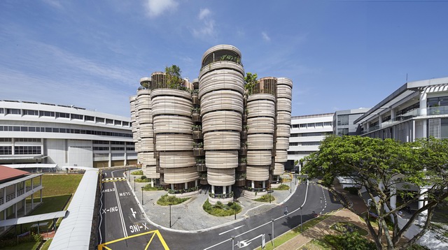 ѧѧϰ Learning Hub by Heatherwick Studio