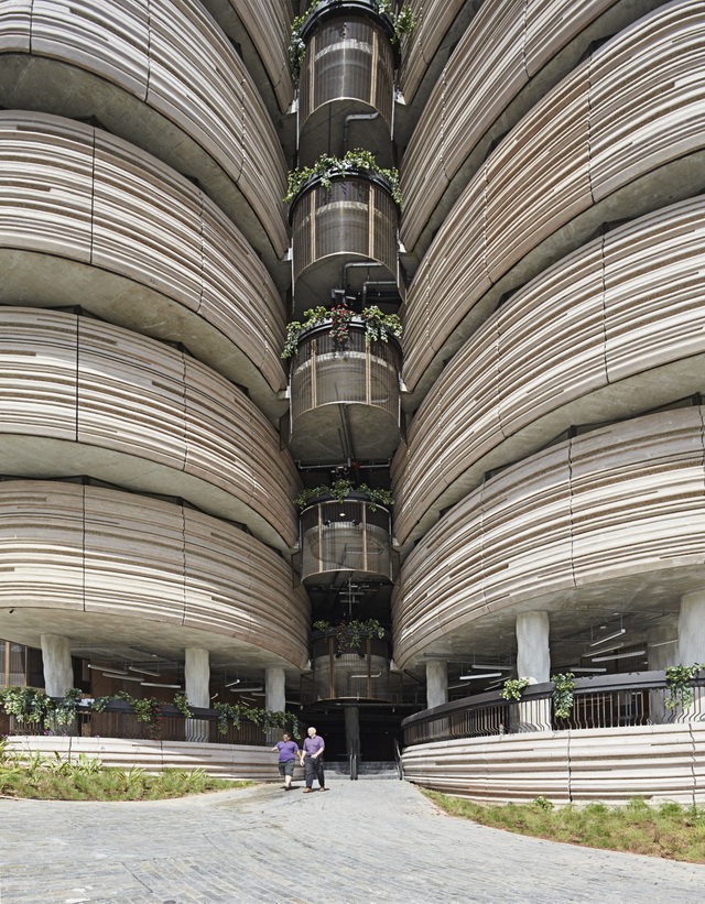 ѧѧϰ Learning Hub by Heatherwick Studio