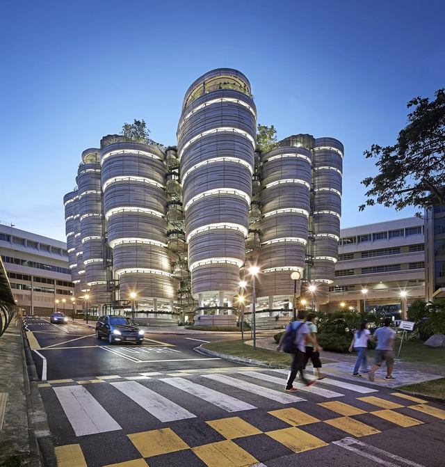 ѧѧϰ Learning Hub by Heatherwick Studio