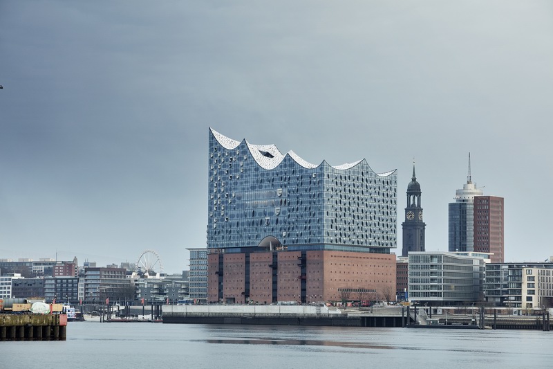 ¹ױ Elbphilharmonie concert hall by Her